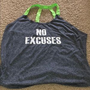 Great gym tank!